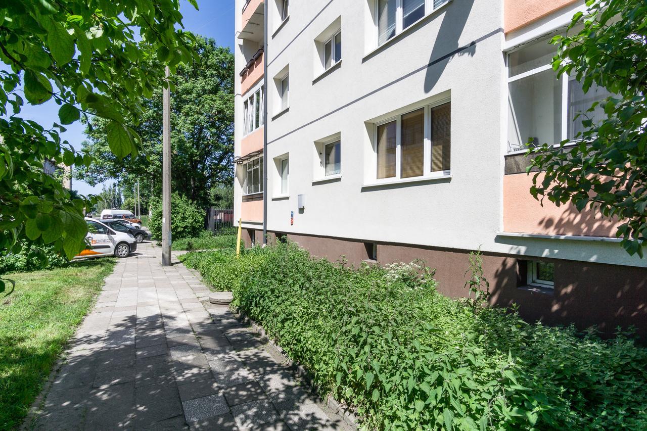 Elite Apartments Center Grobla Gdansk Exterior photo